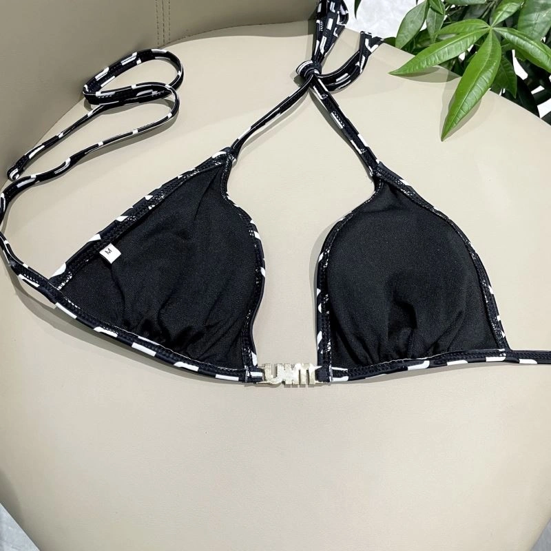 Breathable Miu Miu Bikins 256480