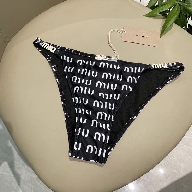 Breathable Miu Miu Bikins 256480
