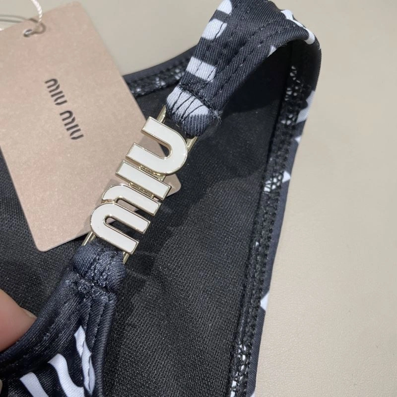 Breathable Miu Miu Bikins 256480
