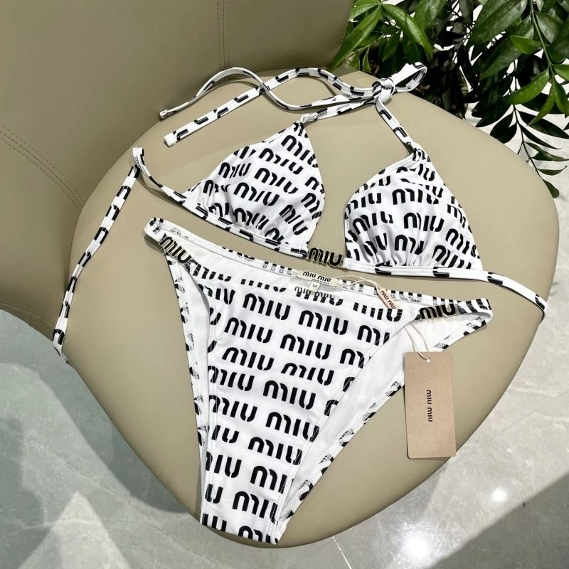 Trendsetting Miu Miu Bikins 256479