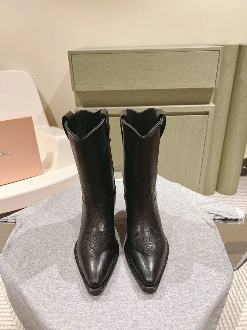 Durable Miu Miu Boots 15486