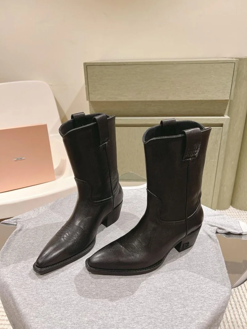 Durable Miu Miu Boots 15486