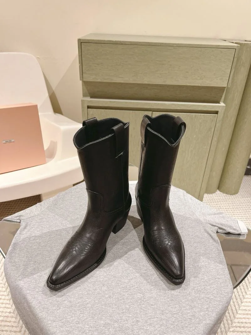 Durable Miu Miu Boots 15486