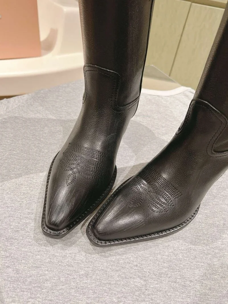 Durable Miu Miu Boots 15486