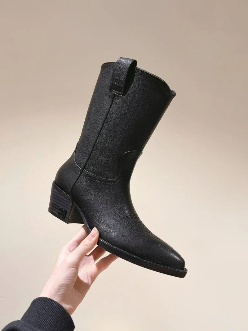 Durable Miu Miu Boots 15486