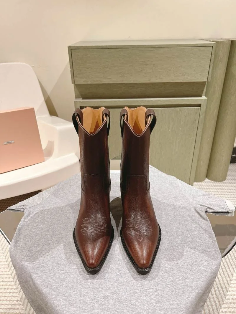 Snug Miu Miu Boots 15494