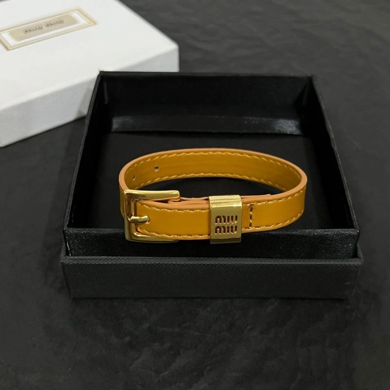 Miu Miu Bracelets Vibrant 212899