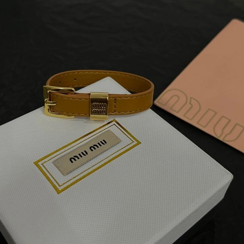 Miu Miu Bracelets Vibrant 212899