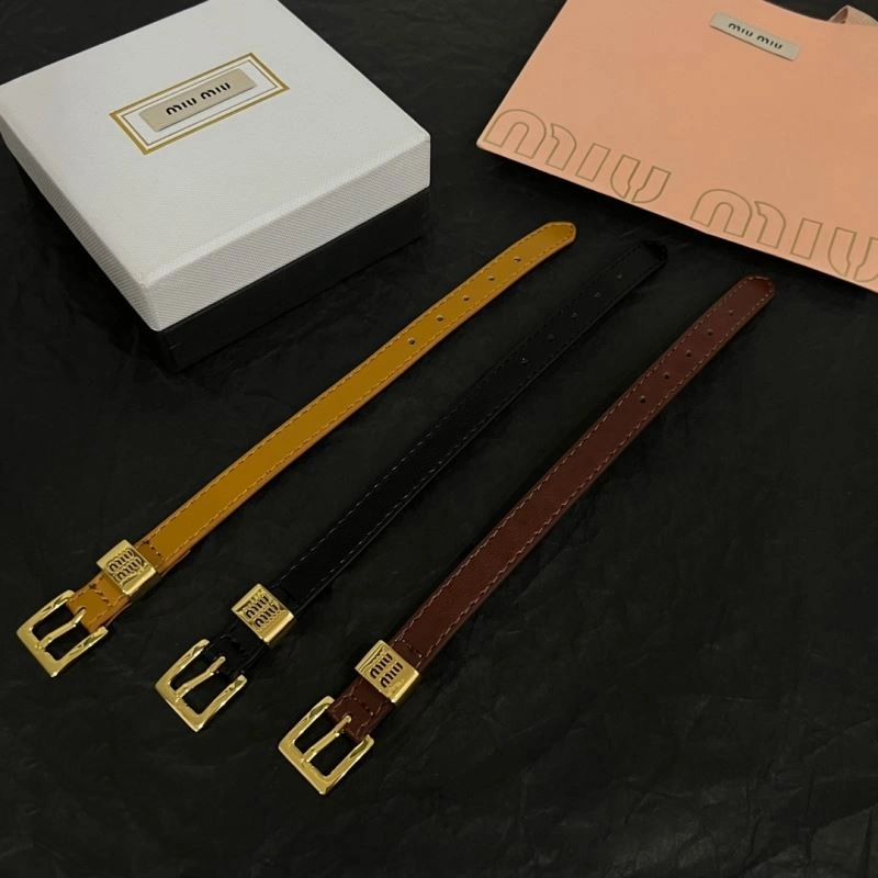 Miu Miu Bracelets SmartChoice 212897