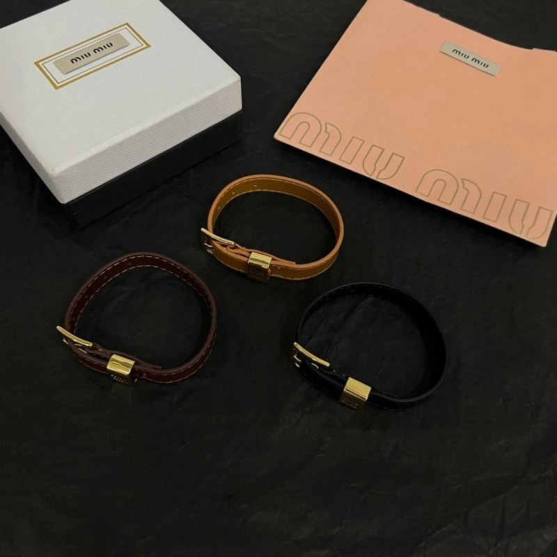 Miu Miu Bracelets SmartChoice 212897