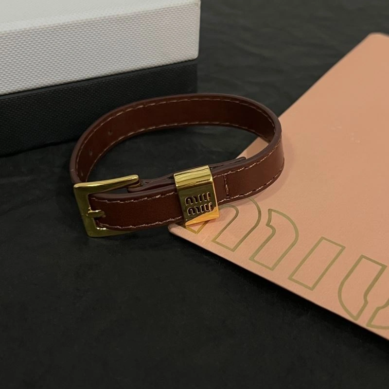 Miu Miu Bracelets SmartChoice 212897