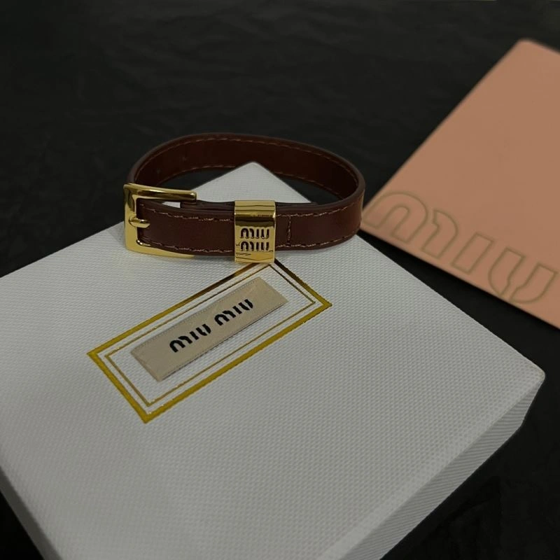 Miu Miu Bracelets SmartChoice 212897