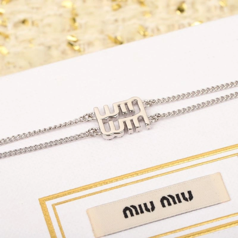 Miu Miu Bracelets Unique 212895