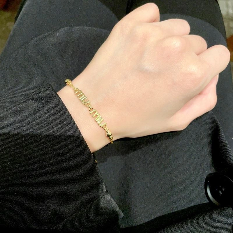Elegant Miu Miu Bracelets 212898