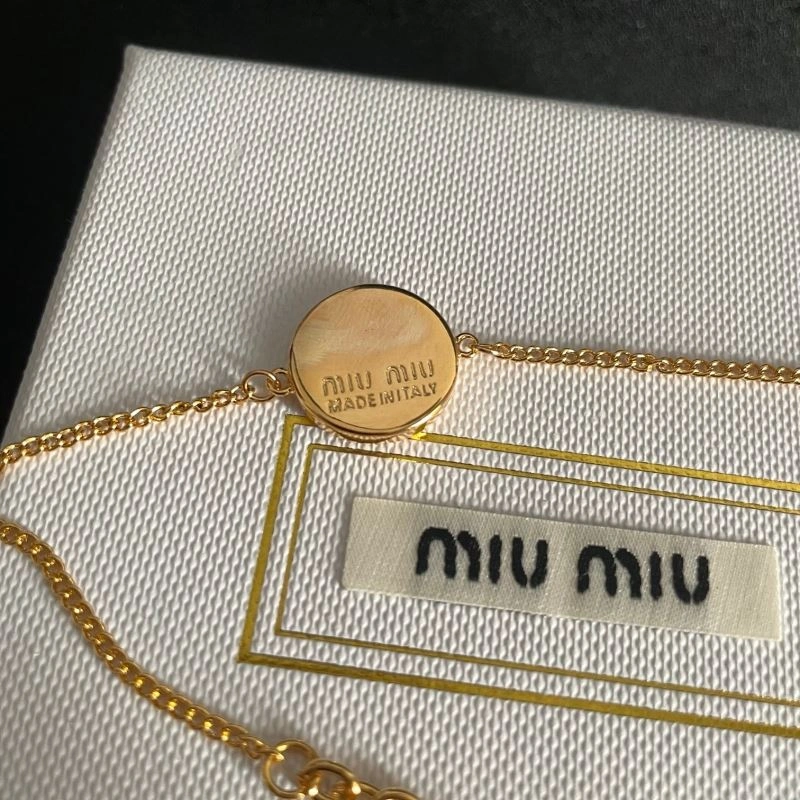HighQuality Miu Miu Bracelets 212893