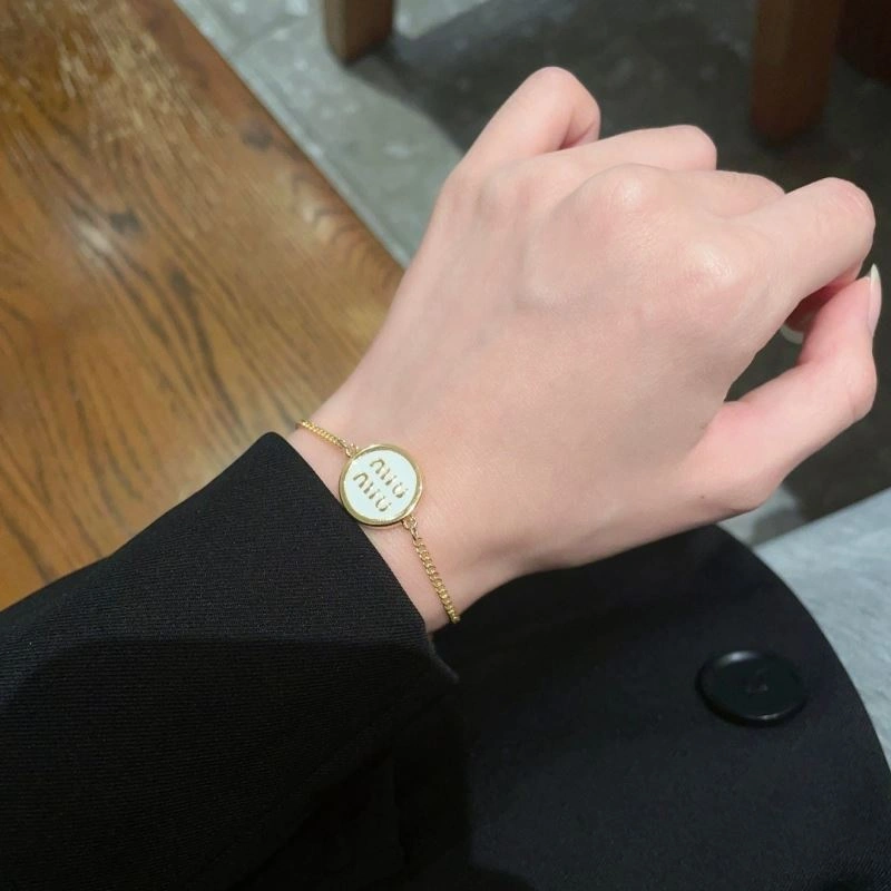 Popular Miu Miu Bracelets 212889