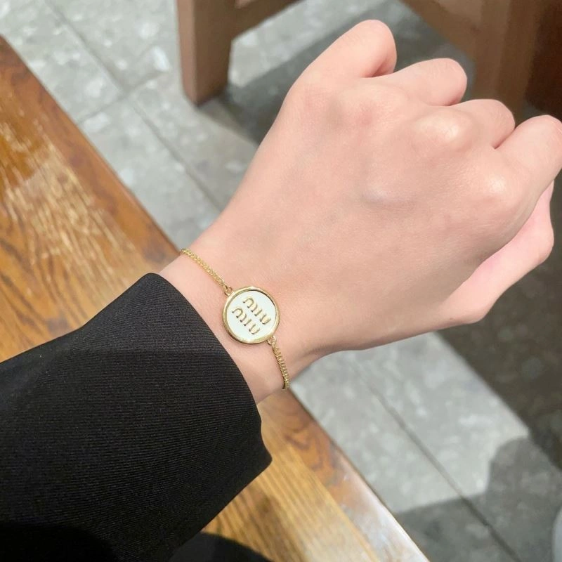 Popular Miu Miu Bracelets 212889