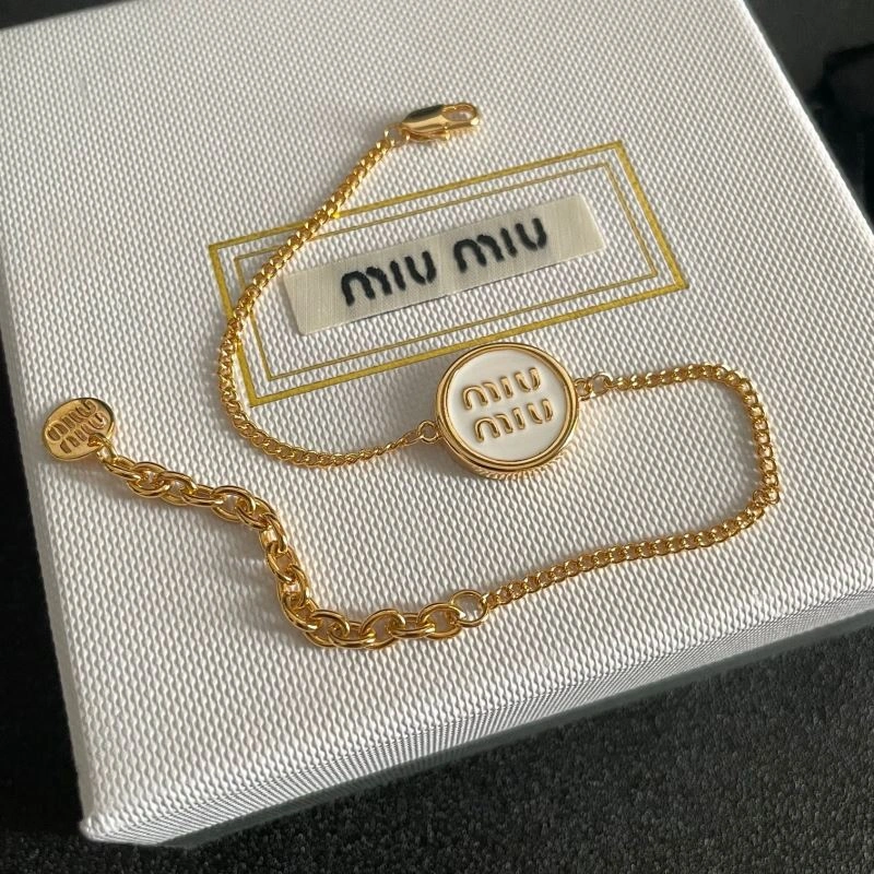 Popular Miu Miu Bracelets 212889