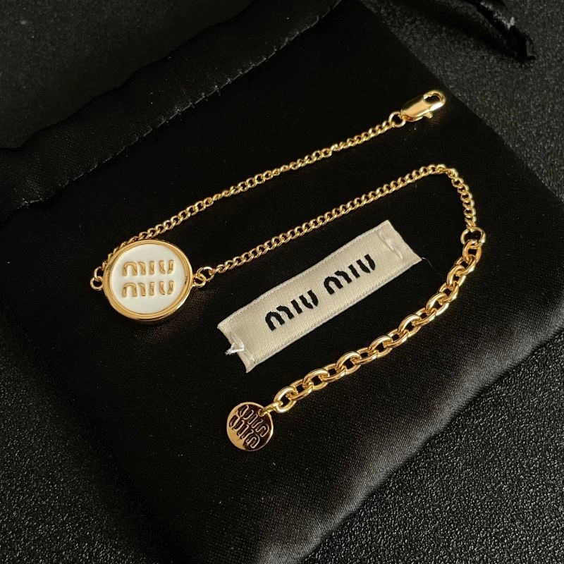 Popular Miu Miu Bracelets 212889