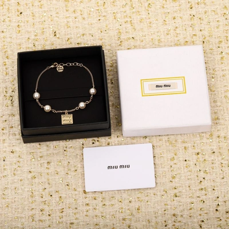 Miu Miu Bracelets Contemporary 212577