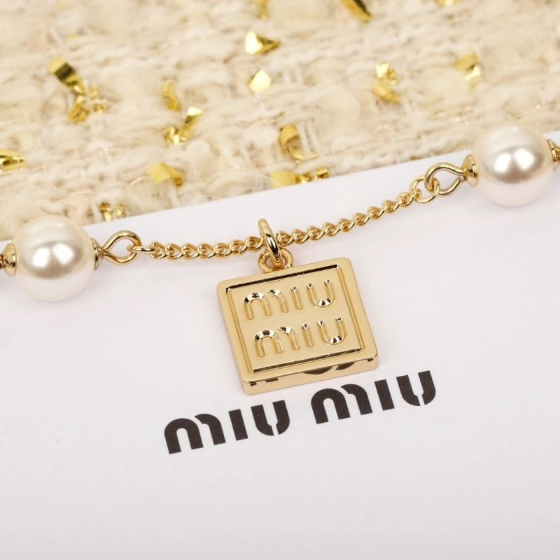 Miu Miu Bracelets Contemporary 212577