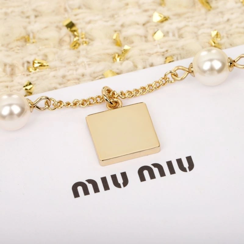Miu Miu Bracelets Contemporary 212577