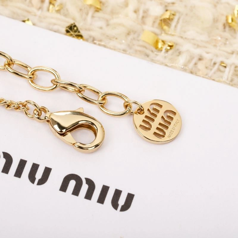 Miu Miu Bracelets Contemporary 212577