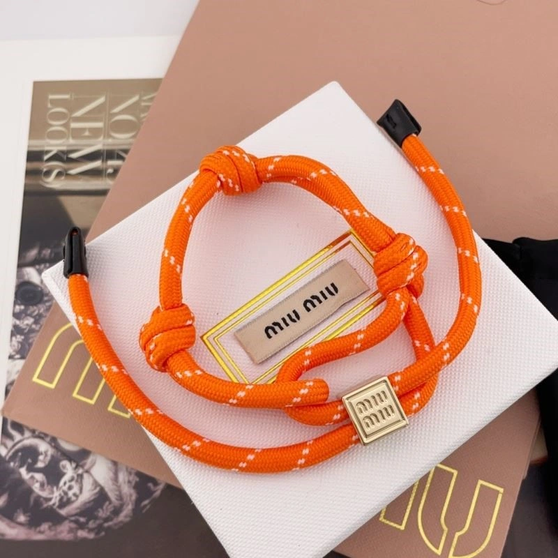 MoistureWicking Miu Miu Bracelets 210535