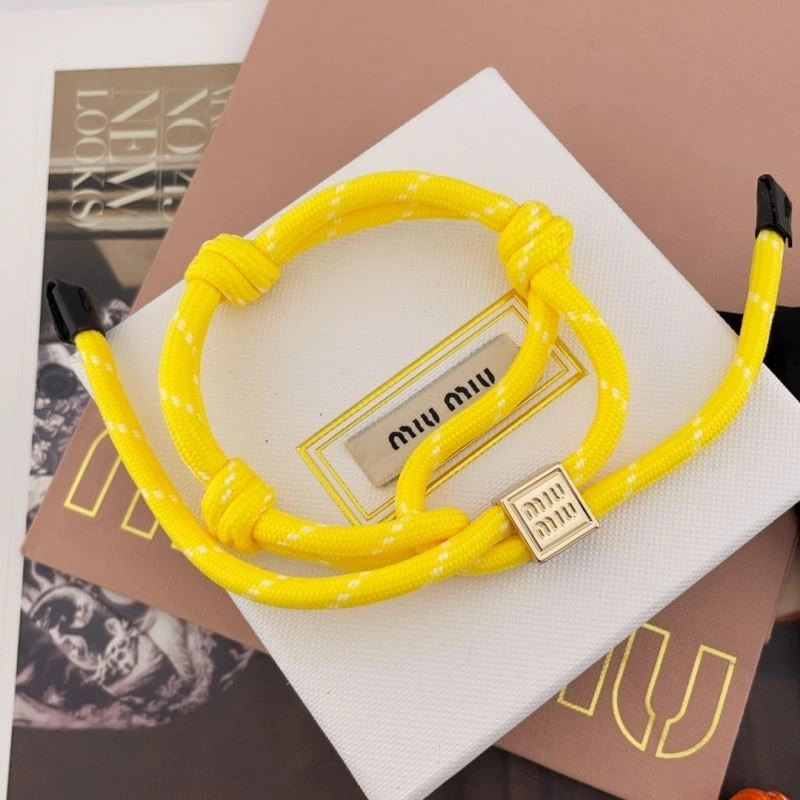 MoistureWicking Miu Miu Bracelets 210535