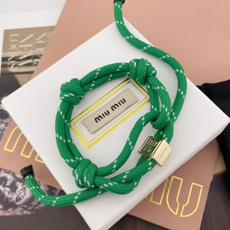 MoistureWicking Miu Miu Bracelets 210535