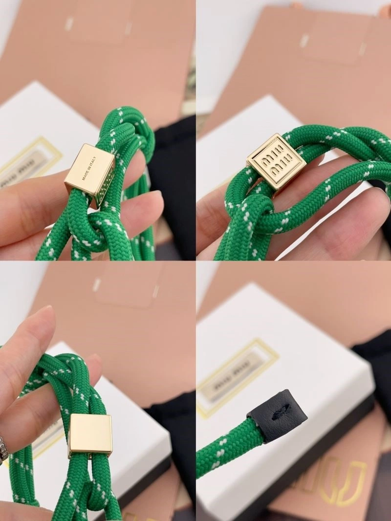 MoistureWicking Miu Miu Bracelets 210535