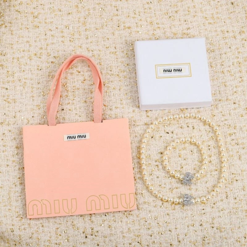 Neat Miu Miu Bracelets 209724