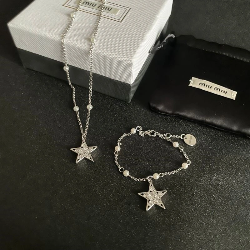 Minimalist Miu Miu Bracelets 209730