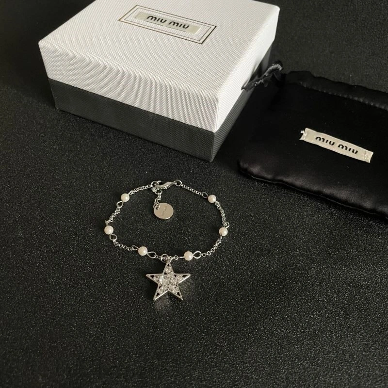 Minimalist Miu Miu Bracelets 209730