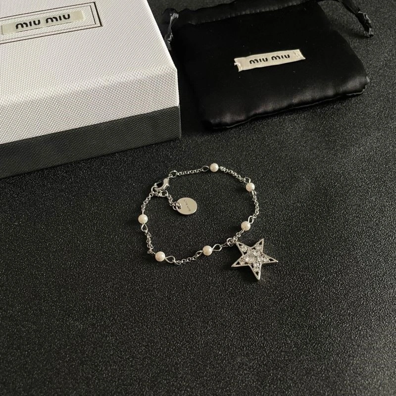 Minimalist Miu Miu Bracelets 209730