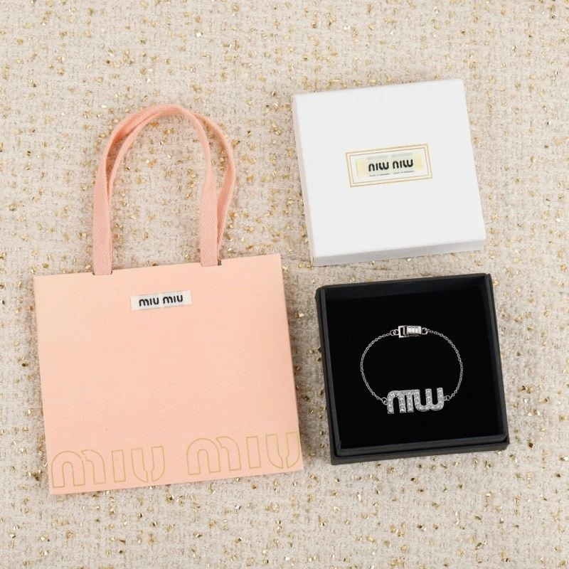 Miu Miu Bracelets AllSeason 209725