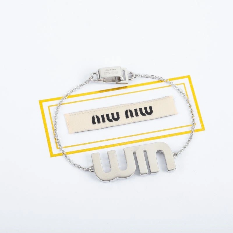 Miu Miu Bracelets AllSeason 209725