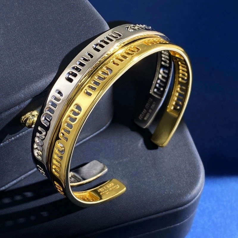 Effortless Miu Miu Bracelets 209722