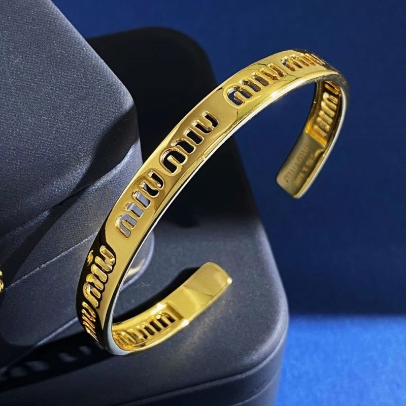 Effortless Miu Miu Bracelets 209722