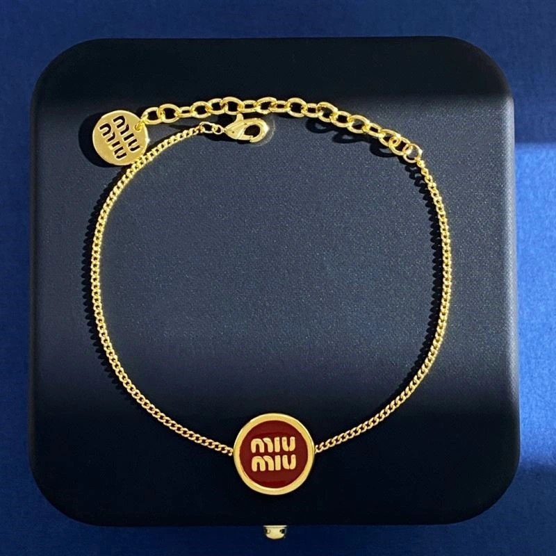 Miu Miu Bracelets Trendsetting 209236