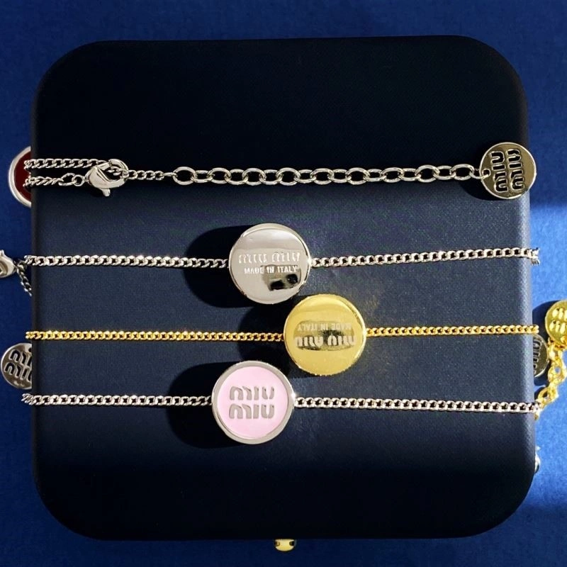 Miu Miu Bracelets Trendsetting 209236