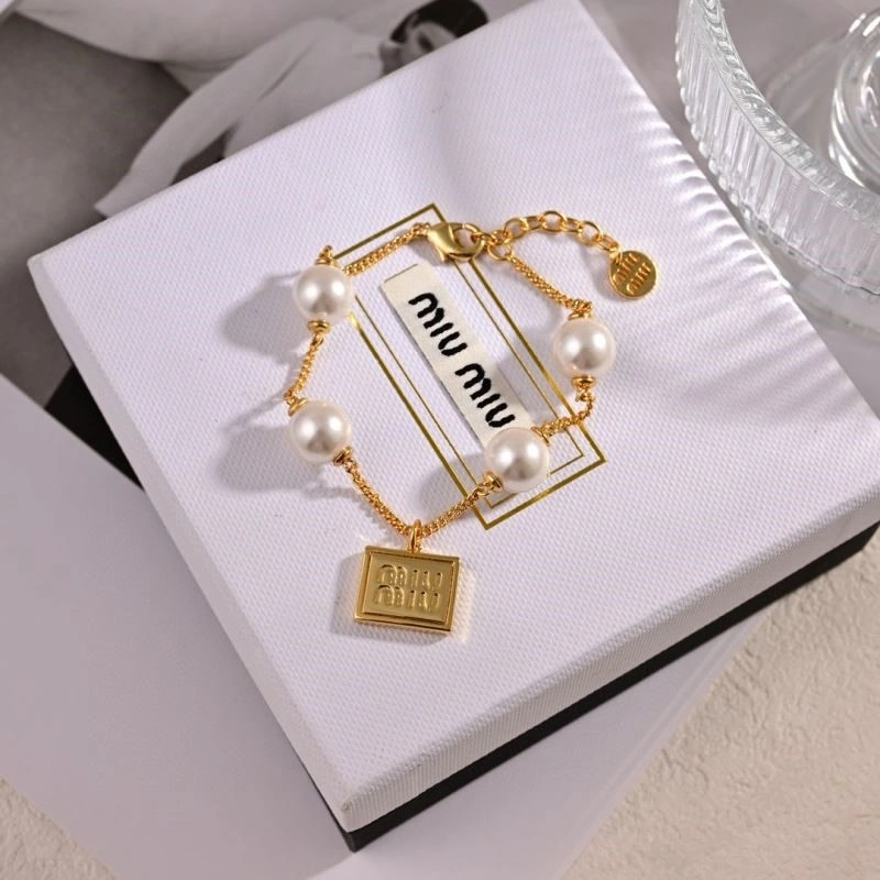 Miu Miu Bracelets MultiPurpose 209231