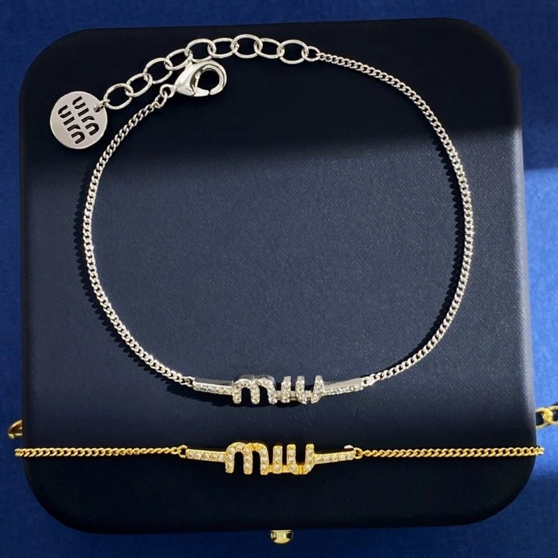 Miu Miu Bracelets Attractive 209228