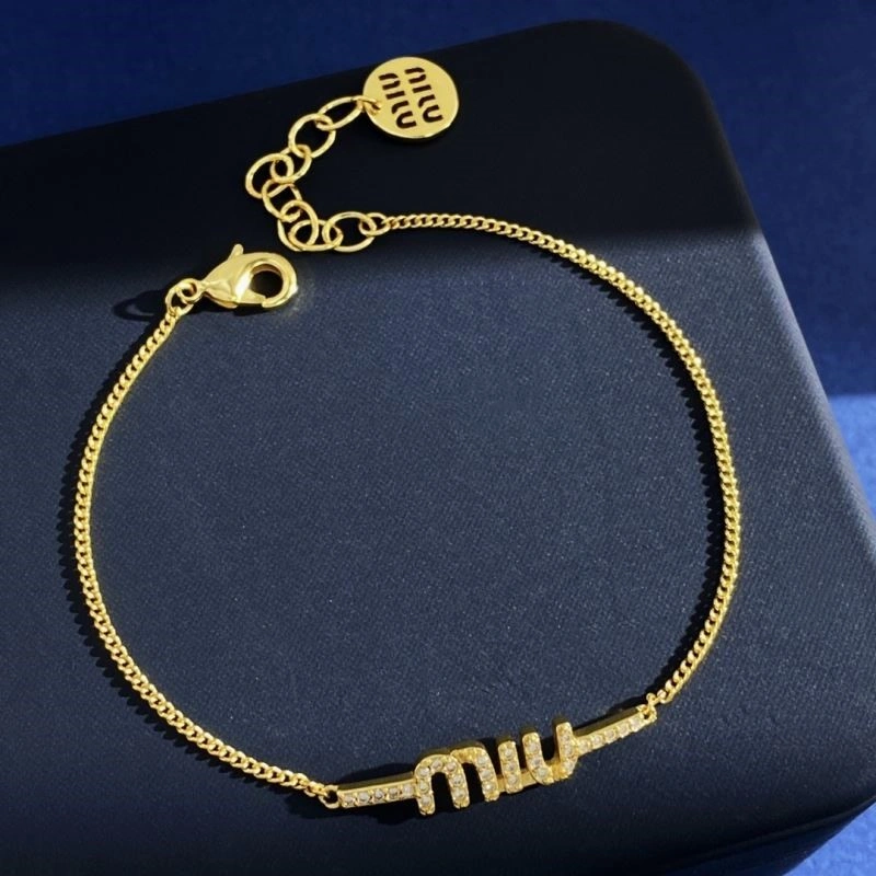 Miu Miu Bracelets Attractive 209228