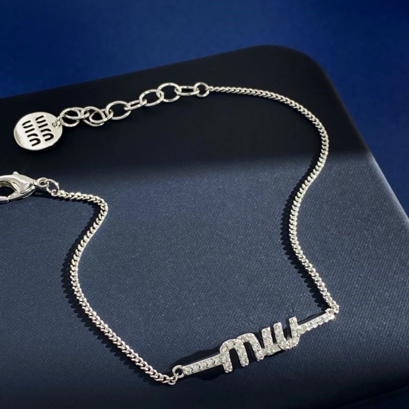 Miu Miu Bracelets Attractive 209228
