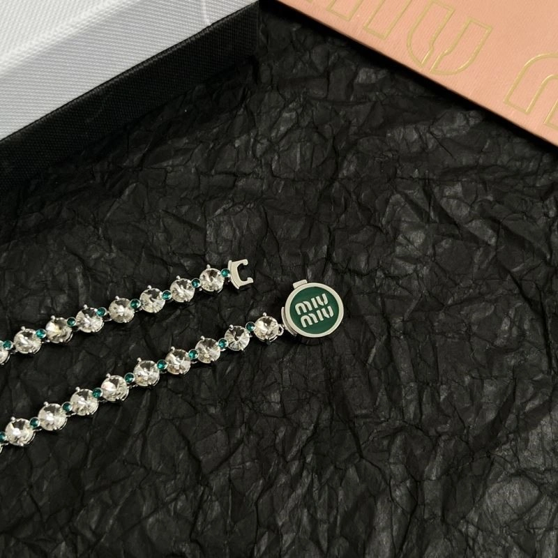 Miu Miu Bracelets Breathable 209223