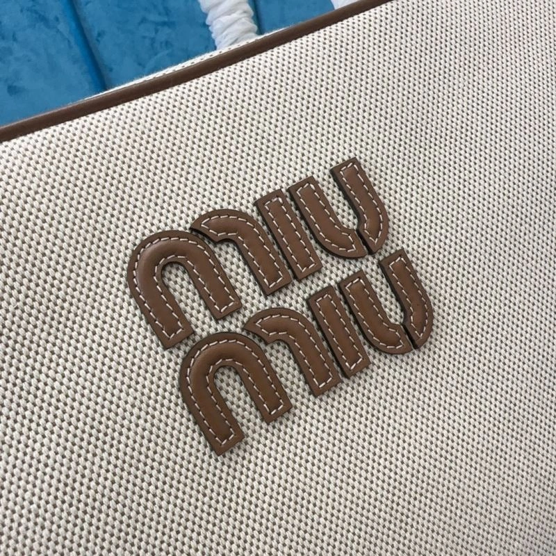 Miu Miu Briefcases ZipUp 58285