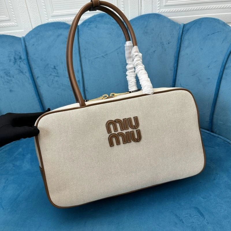Miu Miu Briefcases ZipUp 58285