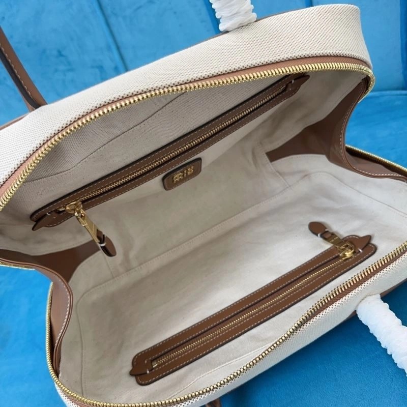 Miu Miu Briefcases ZipUp 58285