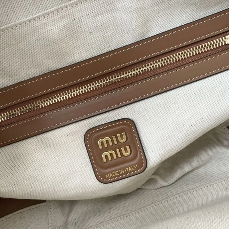 Miu Miu Briefcases ZipUp 58285